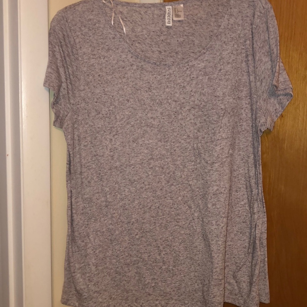 Short sleeve blouse